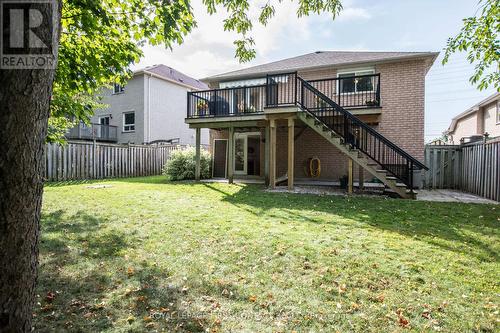 59 Livingstone Street E, Barrie (East Bayfield), ON - Outdoor With Deck Patio Veranda With Exterior