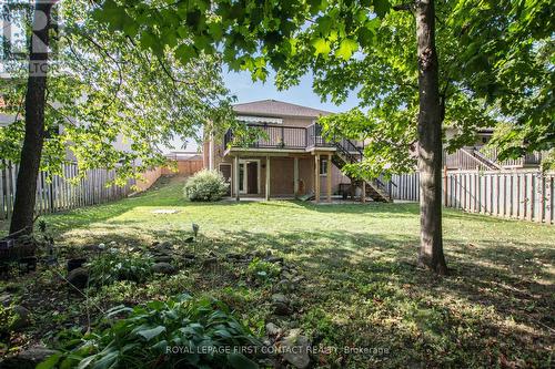 59 Livingstone Street E, Barrie, ON - Outdoor With Deck Patio Veranda