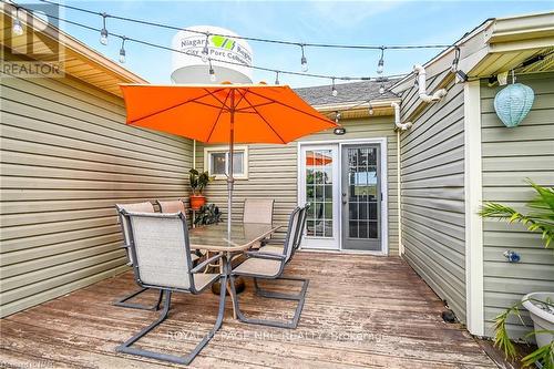 172 Barrick Road, Port Colborne, ON - Outdoor With Deck Patio Veranda With Exterior