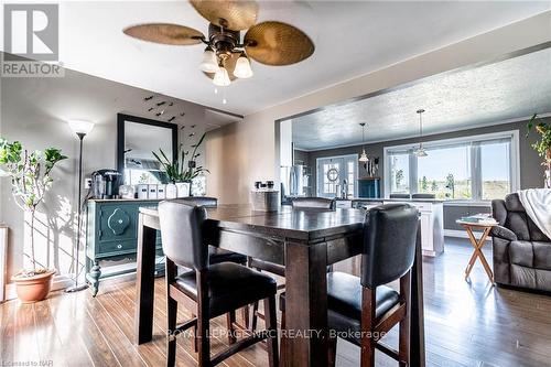 172 Barrick Road, Port Colborne, ON - Indoor Photo Showing Dining Room