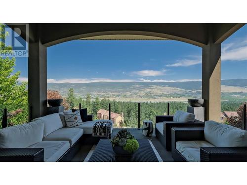 1749 Capistrano Drive, Kelowna, BC - Outdoor With View With Exterior