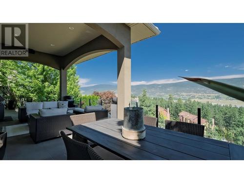 1749 Capistrano Drive, Kelowna, BC - Outdoor With Deck Patio Veranda With Exterior