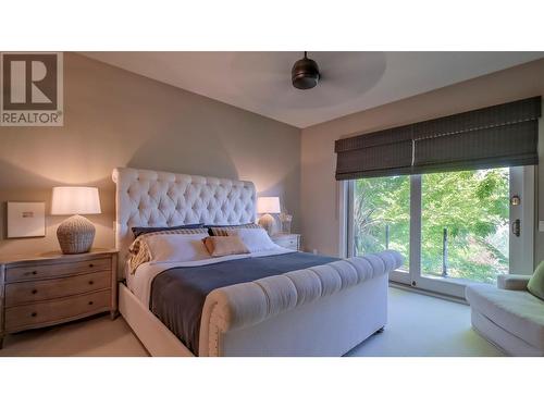 1749 Capistrano Drive, Kelowna, BC - Indoor Photo Showing Bedroom