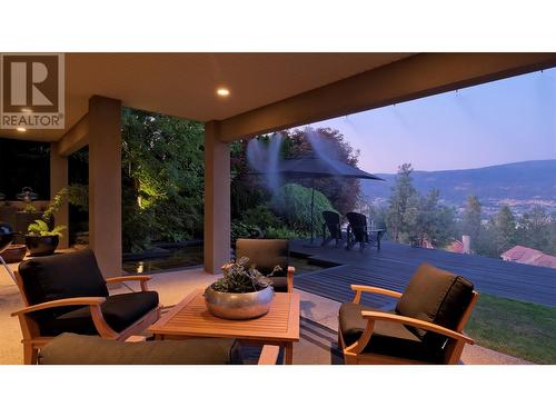 1749 Capistrano Drive, Kelowna, BC - Outdoor