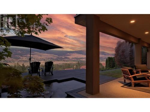 1749 Capistrano Drive, Kelowna, BC - Outdoor