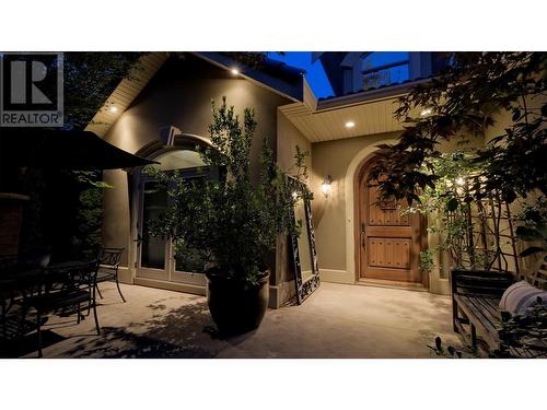 1749 Capistrano Drive, Kelowna, BC - Outdoor