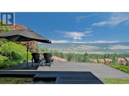 1749 Capistrano Drive, Kelowna, BC - Outdoor With View