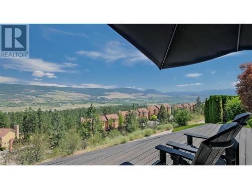 1749 Capistrano Drive, Kelowna, BC - Outdoor With View