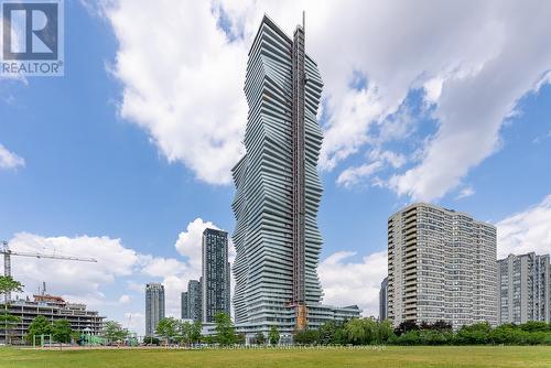 4911 - 3900 Confederation Parkway, Mississauga (City Centre), ON - Outdoor With Facade