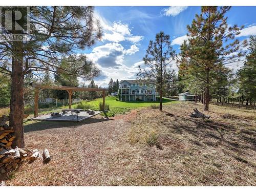 6040 Parnaby Road, Cranbrook, BC - Outdoor