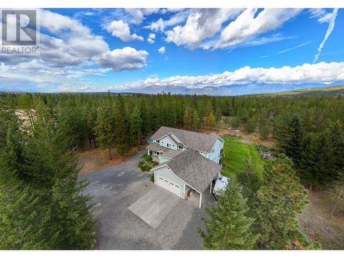 6040 Parnaby Road, Cranbrook, BC - Outdoor With View