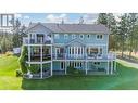 6040 Parnaby Road, Cranbrook, BC  - Outdoor With Deck Patio Veranda 