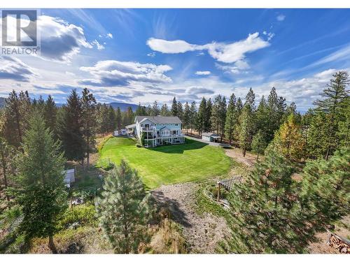 6040 Parnaby Road, Cranbrook, BC - Outdoor With View