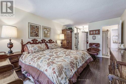 1611 - 7420 Bathurst Street N, Vaughan, ON - Indoor Photo Showing Bedroom