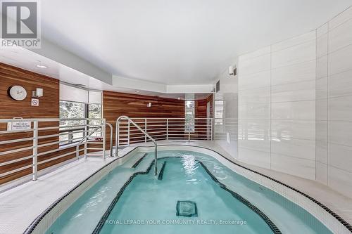 1611 - 7420 Bathurst Street N, Vaughan, ON - Indoor Photo Showing Other Room With In Ground Pool