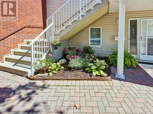 6 - 179 Herchimer Avenue, Belleville, ON - Outdoor With Deck Patio Veranda With Exterior