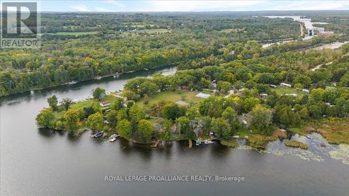 357 Coles Point Road, Trent Hills, ON - Outdoor With Body Of Water With View