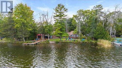 357 Coles Point Road, Trent Hills, ON - Outdoor With Body Of Water