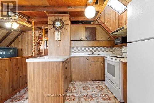 357 Coles Point Road, Trent Hills, ON - Indoor Photo Showing Kitchen