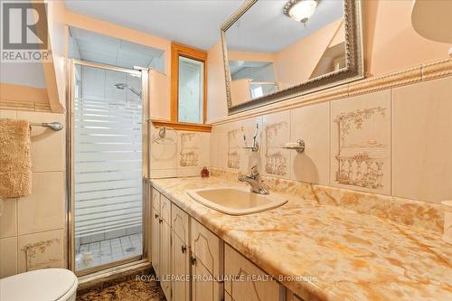 357 Coles Point Road, Trent Hills, ON - Indoor Photo Showing Bathroom