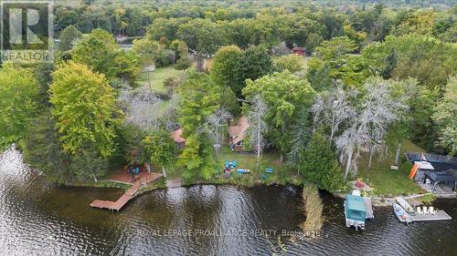 357 Coles Point Road, Trent Hills, ON - Outdoor With Body Of Water With View