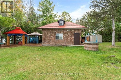 357 Coles Point Road, Trent Hills, ON - Outdoor