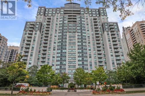 #1802 - 188 Doris Avenue, Toronto (Willowdale East), ON - Outdoor With Balcony With Facade