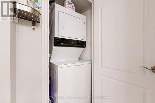 #1802 - 188 Doris Avenue, Toronto (Willowdale East), ON - Indoor Photo Showing Laundry Room