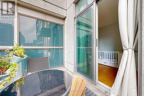 #1802 - 188 Doris Avenue, Toronto (Willowdale East), ON - Outdoor With Balcony With Exterior