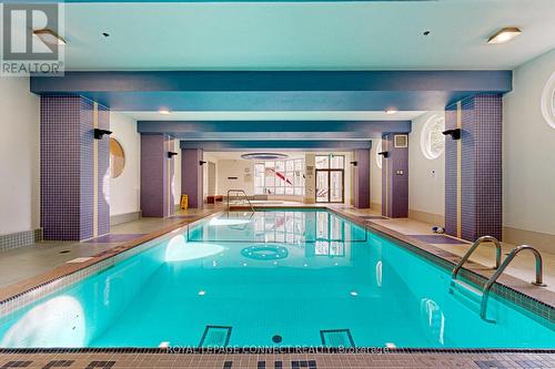 #1802 - 188 Doris Avenue, Toronto (Willowdale East), ON - Indoor Photo Showing Other Room With In Ground Pool