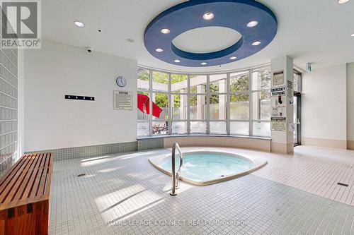 #1802 - 188 Doris Avenue, Toronto (Willowdale East), ON - Indoor Photo Showing Other Room With In Ground Pool