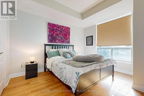 #1802 - 188 Doris Avenue, Toronto, ON - Indoor Photo Showing Bedroom