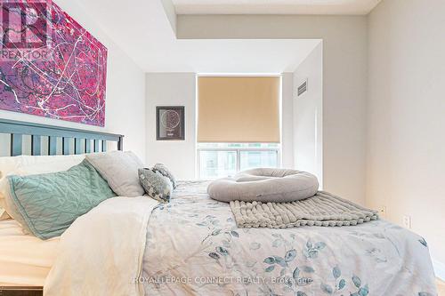 #1802 - 188 Doris Avenue, Toronto, ON - Indoor Photo Showing Bedroom