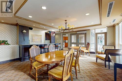 #1802 - 188 Doris Avenue, Toronto, ON - Indoor Photo Showing Dining Room