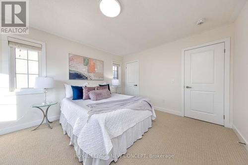 343 Luck Court, Newmarket (Woodland Hill), ON - Indoor Photo Showing Bedroom