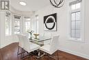 343 Luck Court, Newmarket, ON  - Indoor Photo Showing Dining Room 