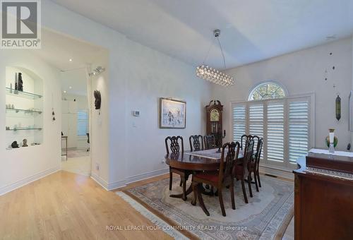 14 Babe'S Way, Whitchurch-Stouffville (Ballantrae), ON - Indoor Photo Showing Dining Room