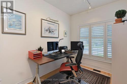 14 Babe'S Way, Whitchurch-Stouffville, ON - Indoor Photo Showing Office