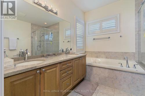 14 Babe'S Way, Whitchurch-Stouffville, ON - Indoor Photo Showing Bathroom