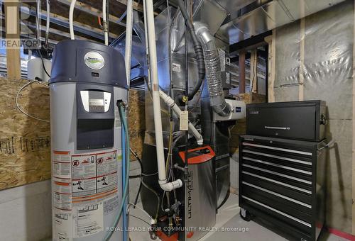 14 Babe'S Way, Whitchurch-Stouffville (Ballantrae), ON - Indoor Photo Showing Basement