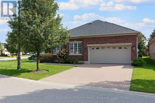 14 Babe'S Way, Whitchurch-Stouffville, ON - Outdoor