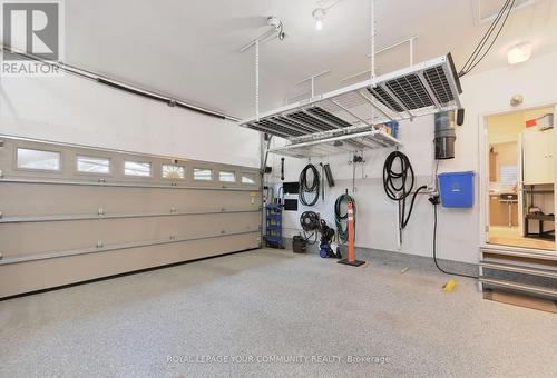 14 Babe'S Way, Whitchurch-Stouffville (Ballantrae), ON - Indoor Photo Showing Garage