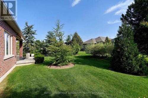 14 Babe'S Way, Whitchurch-Stouffville, ON - Outdoor