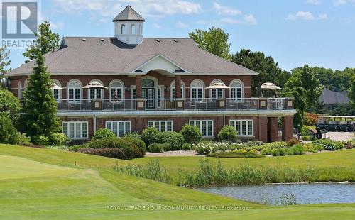 14 Babe'S Way, Whitchurch-Stouffville (Ballantrae), ON - Outdoor With Deck Patio Veranda With Facade