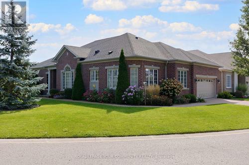 14 Babe'S Way, Whitchurch-Stouffville (Ballantrae), ON - Outdoor With Facade