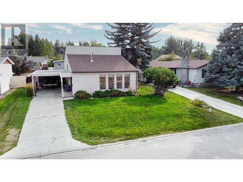 2309 4Th  S Street, Cranbrook, BC - Outdoor With Facade