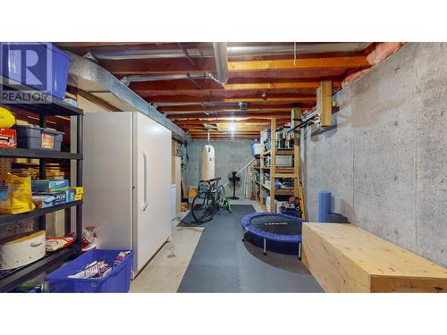 2309 4Th  S Street, Cranbrook, BC - Indoor Photo Showing Basement