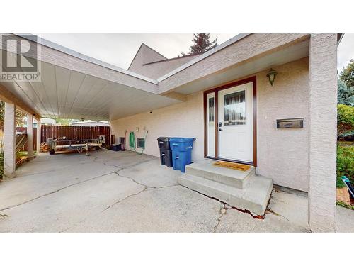 2309 4Th  S Street, Cranbrook, BC - Outdoor With Exterior