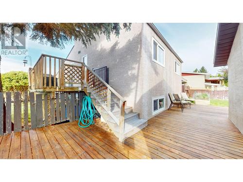 2309 4Th  S Street, Cranbrook, BC - Outdoor With Exterior