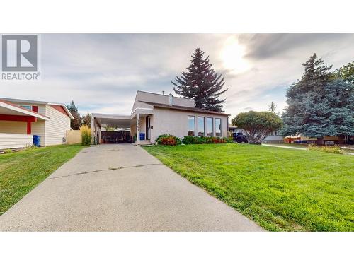 2309 4Th  S Street, Cranbrook, BC - Outdoor